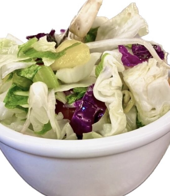 Easy Cabbage and Bell Peppers Salad