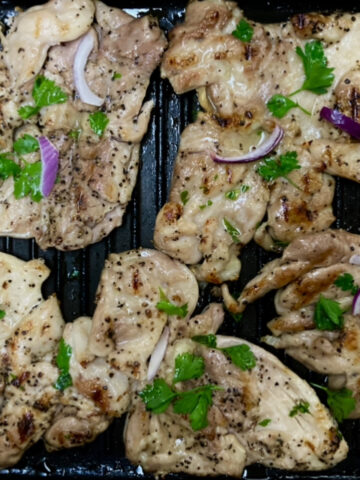 Boneless Skinless Chicken Thighs