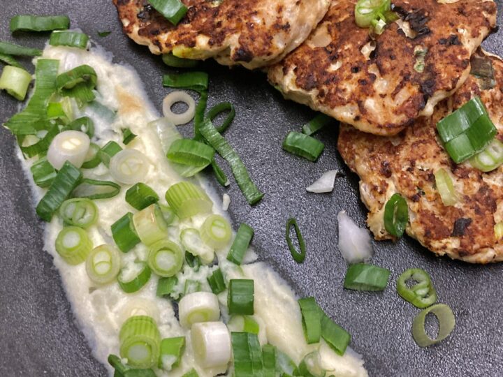 20 Minute Ground Chicken and Turkey Burger Patties