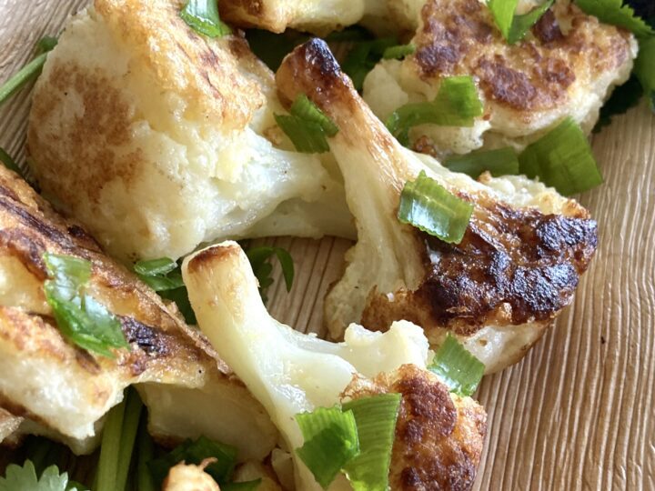 Best Fried Cauliflower Florets Kosher for Passover