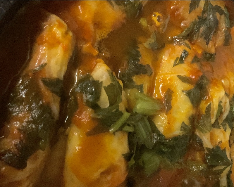 Rice stuffed cabbage rolls. Rice grains are separate. Savory, vegan gluten free