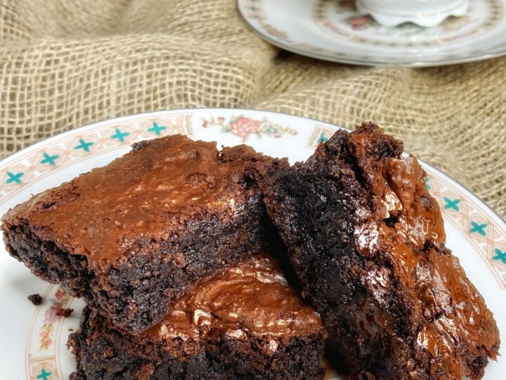 Gluten free brownies
