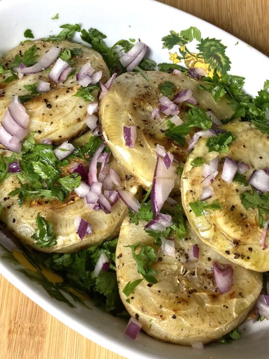 Sour Artichoke Bottoms Recipe