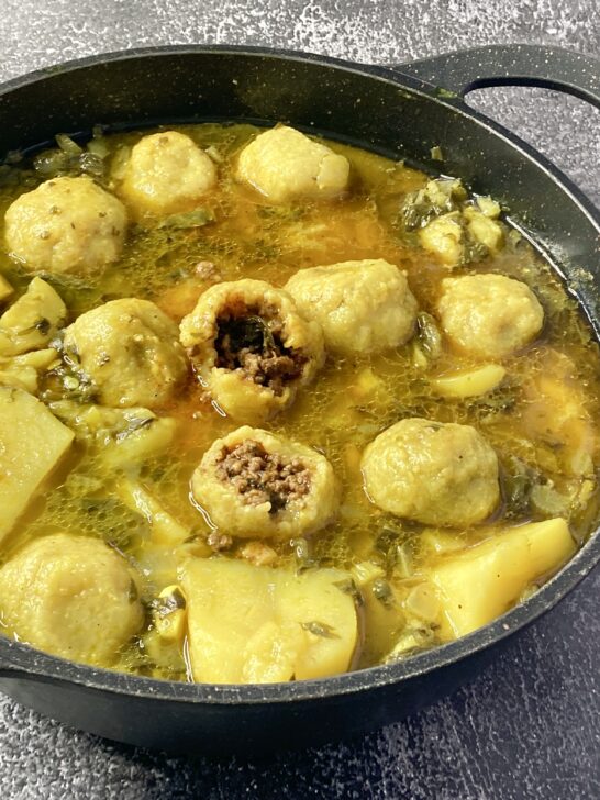 Kubbeh Hamusta